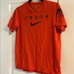 Nike track town shirt